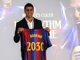 FC Barcelone : Rodri révèle pourquoi il a dit non au Real Madrid et à José Mourinho