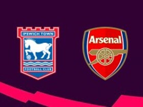 Die Startliste von Ipswich Town gegen Arsenal wird veröffentlicht