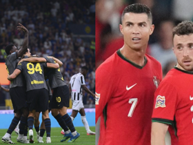 Kick Off: Inter stage stunning comeback, Ronaldo slams vile taunts about Jota