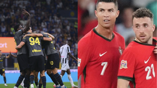 Kick Off: Inter stage stunning comeback, Ronaldo slams vile taunts about Jota