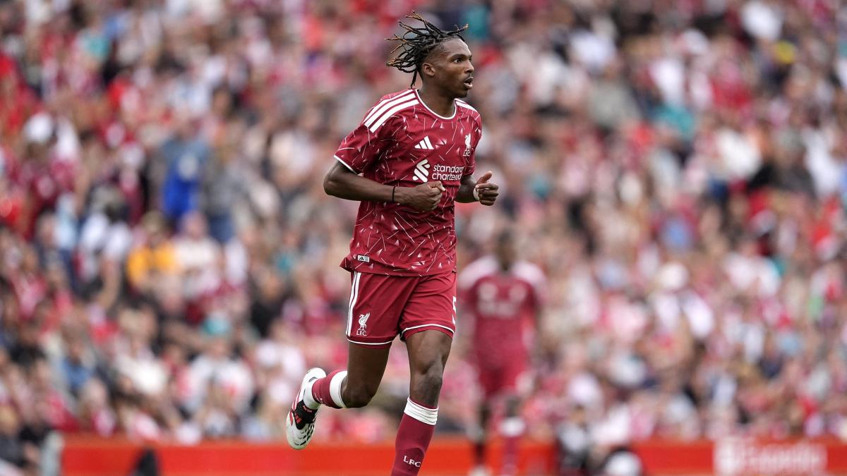 L'Équipe: Bek Liverpool Jacquet Masuk dalam Daftar Awal Prancis, Siap untuk Debut