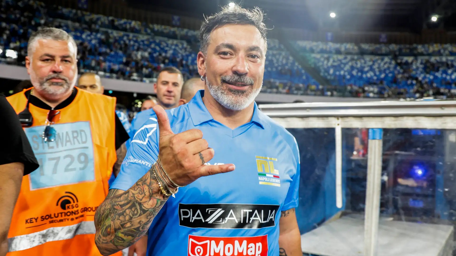 Lavezzi: La depresión tras el retiro lo llevó a terapia; Messi y otros amigos lo ayudaron a superarlo