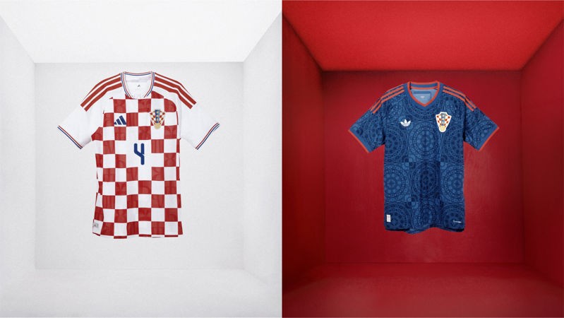 Offiziell: Adidas präsentiert Kroatien-Trikots, Debüt in der Nations League
