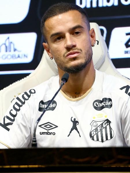 Coutinho: Neymars dreimalige Überzeugungsarbeit war ausschlaggebend für meinen Wechsel zu Santos