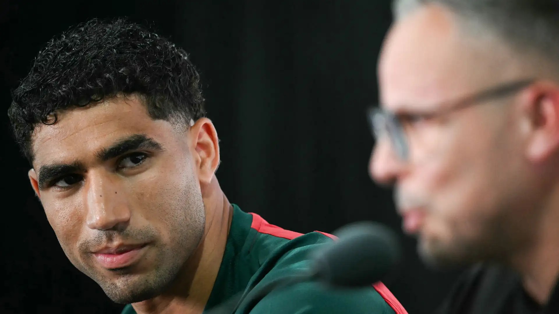 Achraf Hakimi blessé à la cuisse, sa participation aux éliminatoires de la CAN incertaine