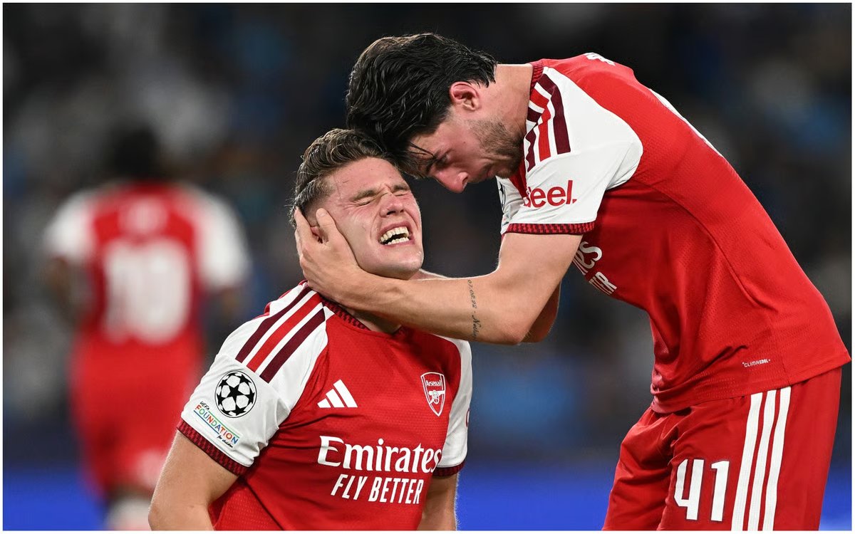 Evening Standard: Arsenal rotiert im League Cup, Zubimendi, Zeqiri und Eze kämpfen um ihre Chance