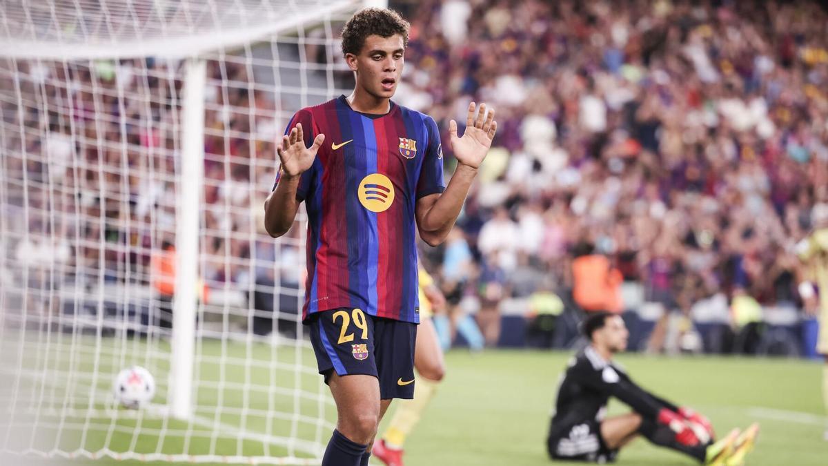 Mundo Deportivo: Barcelona takes different development paths for Hamza and Bissouma