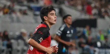 Sport: Barça de olho na joia mexicana Mora; Márquez o compara a Yamal