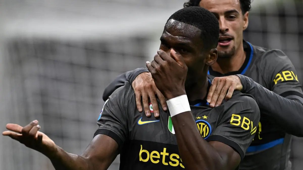 TuttoMercato: L'Inter aveva solo 6 punti nello stesso periodo della scorsa stagione, con gli stessi gol subiti