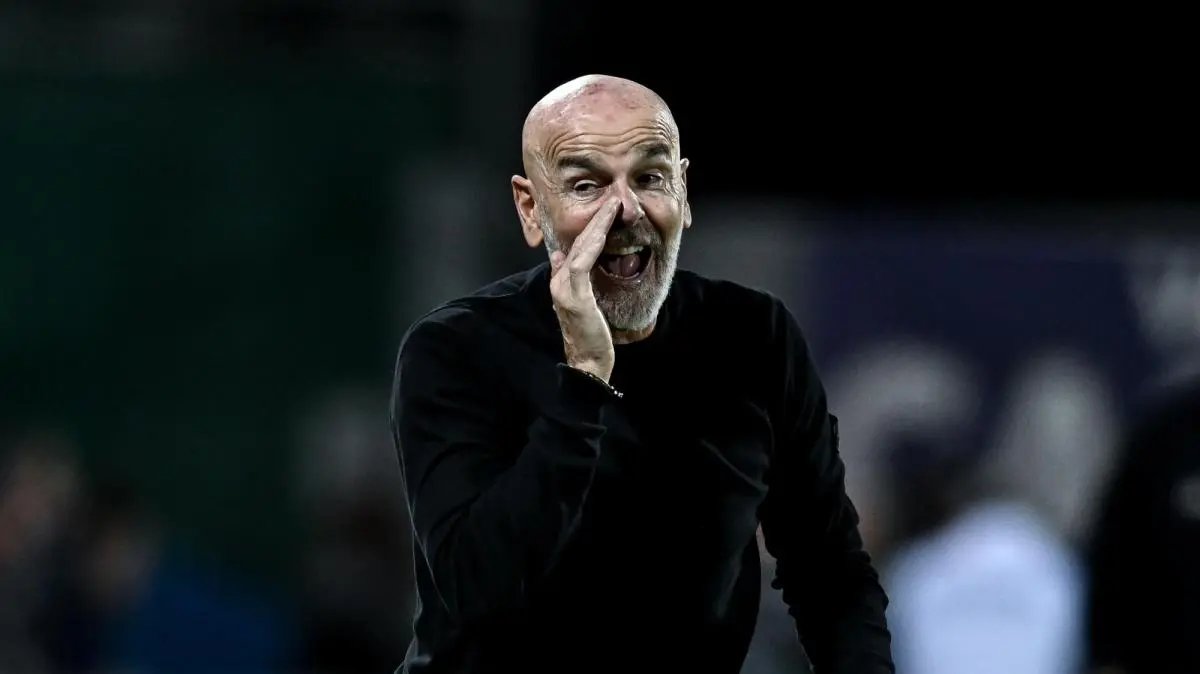 Les médias italiens : Trabzonspor contacte Pioli, ouvert à l'idée d'entraîner en Turquie