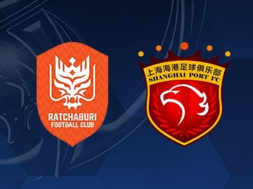 Apenas o goleiro Kampol é o único jogador tailandês puro na escalação inicial do Ratchaburi, com 9 estrangeiros e 1 naturalizado