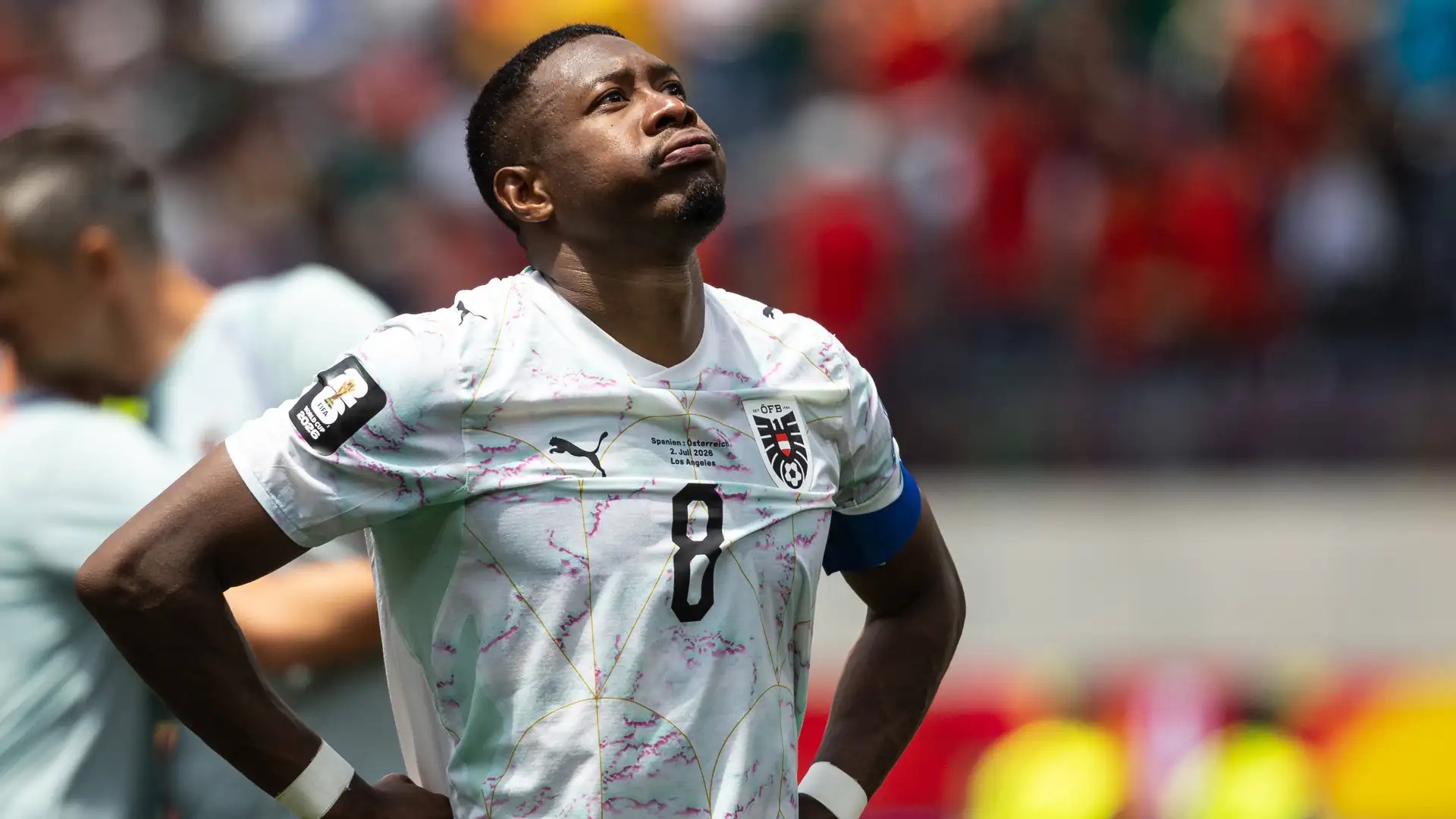 Bild: Alaba Kembali Tak Terduga ke Bundesliga, Bisa Bantu Hamburg yang Sedang Terpuruk