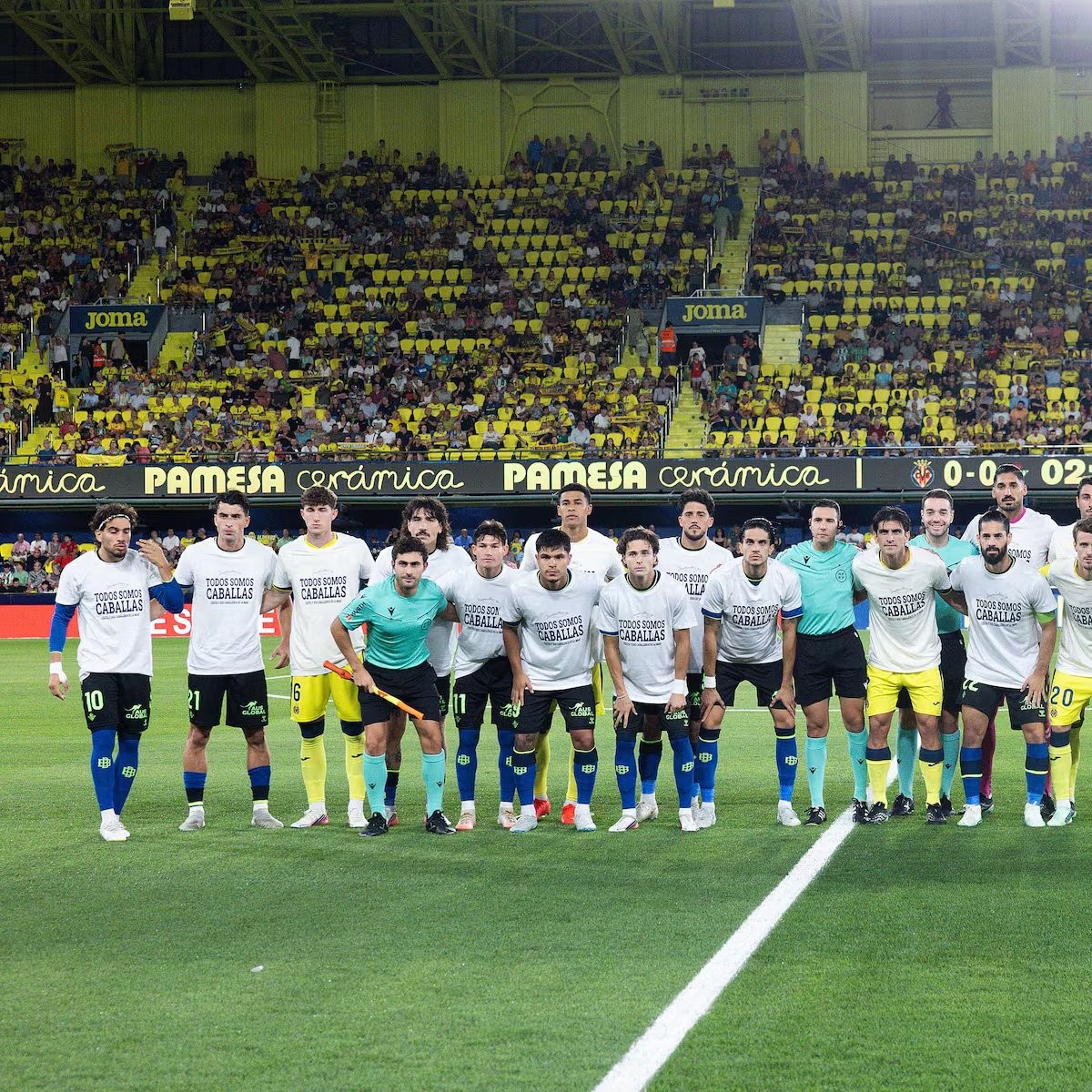 Lluvia de insultos a Abde por la camiseta de apoyo a Ceuta