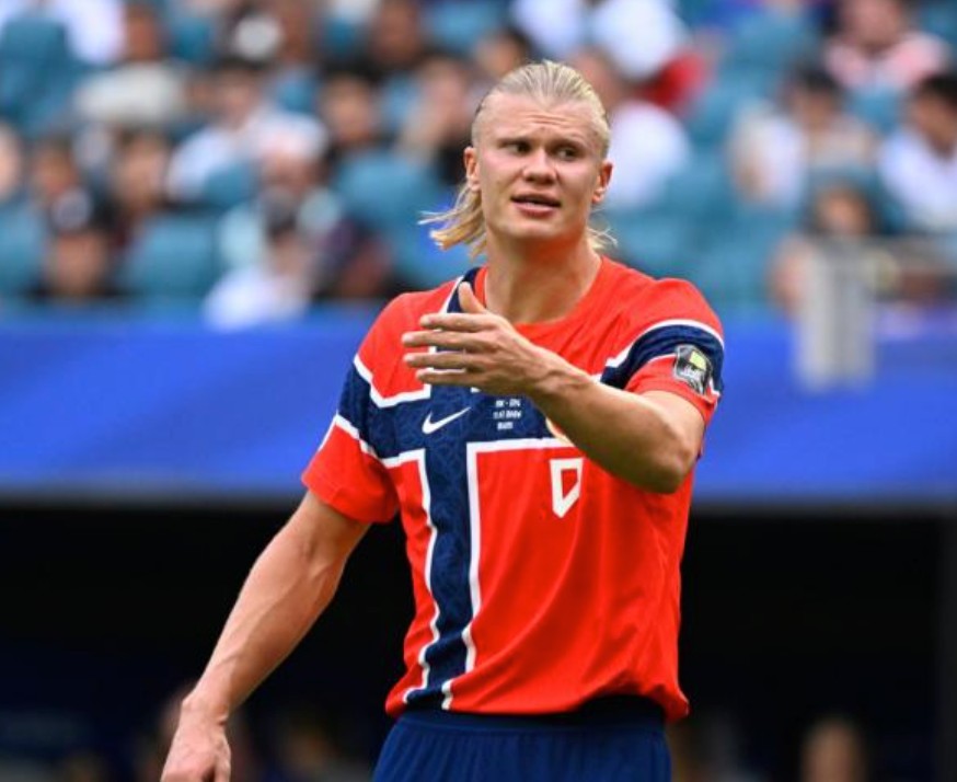 L'Équipe: Haaland beflügelt Norwegens Obst- und Gemüsehandel – Karottenverkäufe steigen stark an