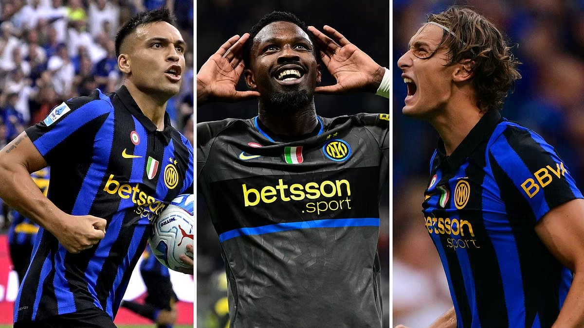 Mídia italiana: Inter tem 9 artilheiros diferentes, apenas Bayern tem mais entre os times fortes