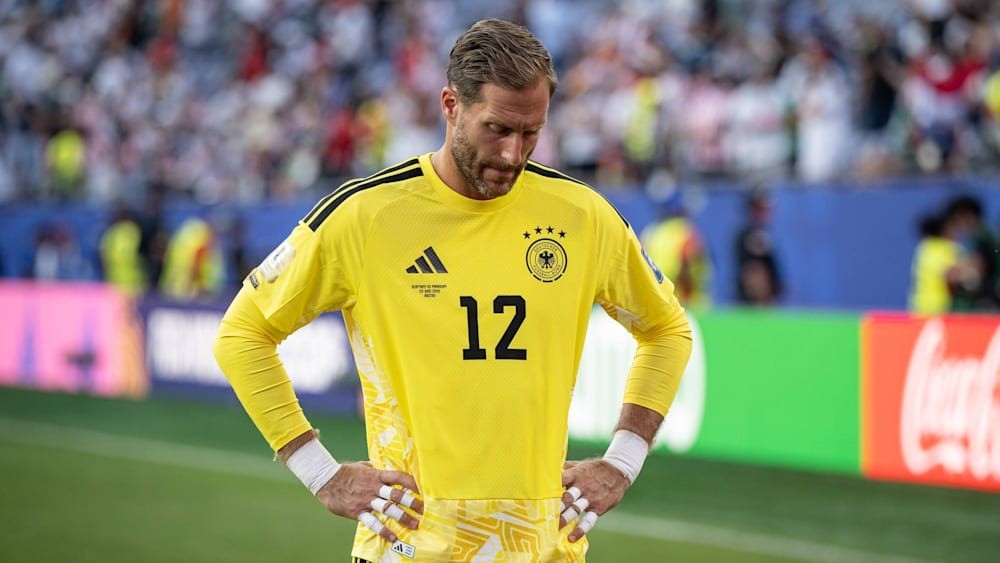 Kicker: Klopp không gọi Baumann vào đội tuyển Đức, lỡ các trận Nations League