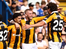 McBurnie receives Scotland recall in Pocognoli's first squad