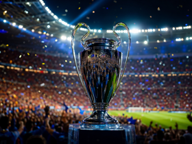 Champions League highest rated chart: Ousmane Dembélé leads with top rating