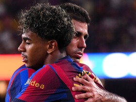 Jesus and Rodri back Yamal for Ballon d'Or