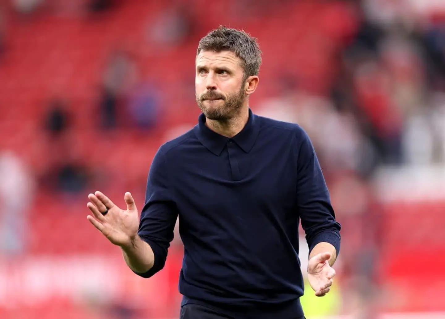 TA: L'imitazione di Guardiola ha fallito, le modifiche di Carrick hanno causato la sconfitta del Manchester United nel derby.
