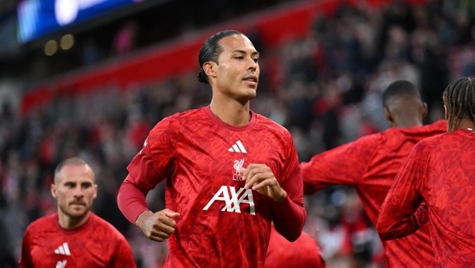 Van Dijk: Der Ligapokal war schon immer wichtig, wir hoffen, diese Saison so weit wie möglich zu kommen