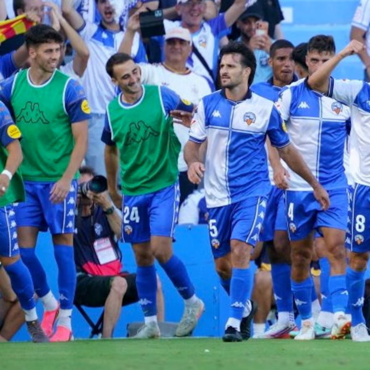 Yussif Owusu ya está disponible para Ferran Costa