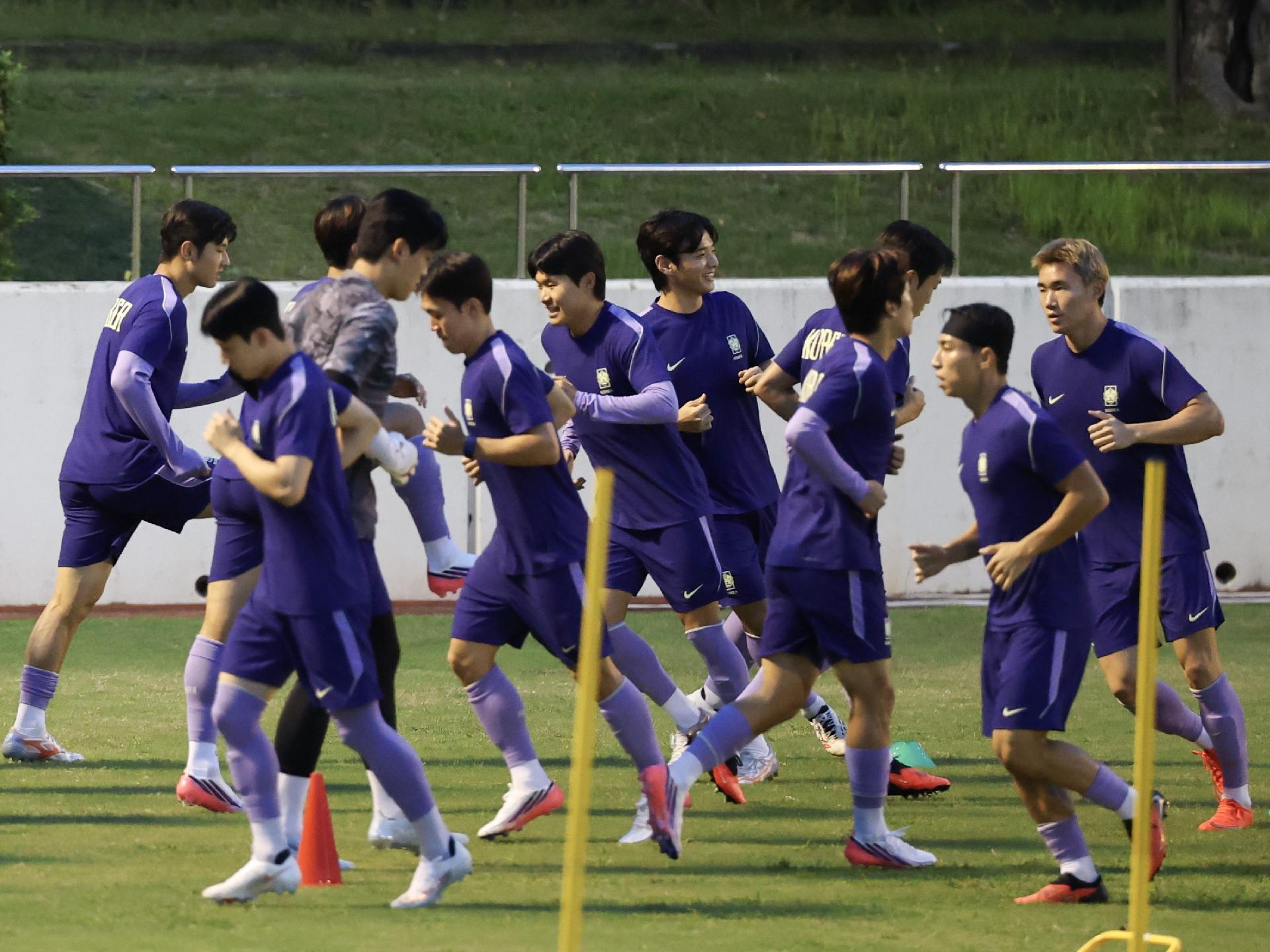 Asienspiele: Busfahrer bringen Südkorea U23 und Katar U23 zum Baseballfeld statt zum Stadion