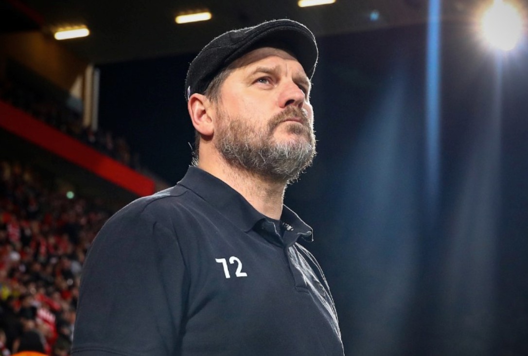 Bild: Former FC Köln coach Baumgart on Gladbach's manager shortlist
