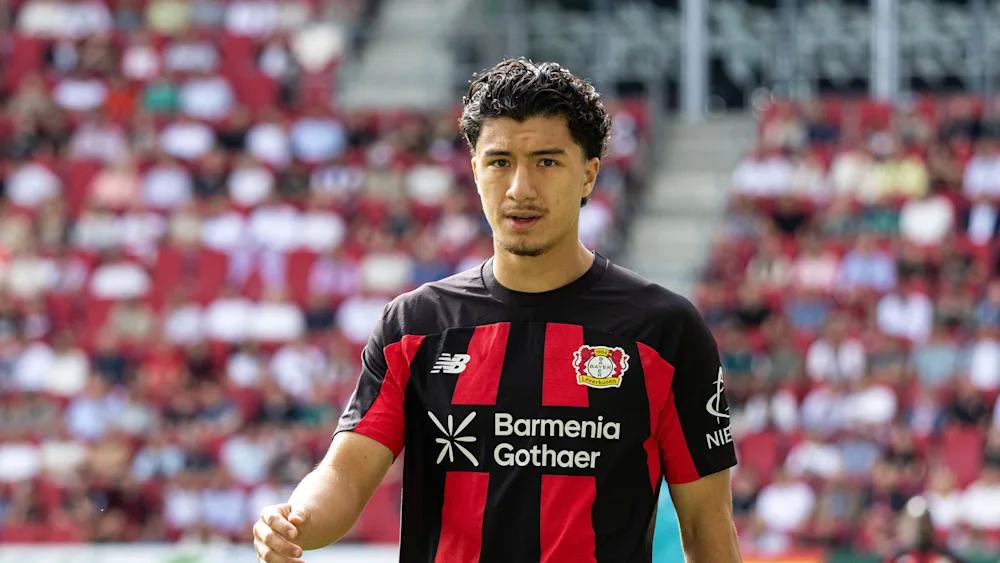 Kicker: Maza positivo al Covid, in dubbio per l'esordio dell'Europa League del Bayer Leverkusen