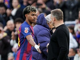 Flick looking forward to Ballon d'Or debate ending