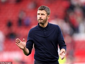 Carrick insists his furious Man United stars will use Manchester derby injustice as motivation