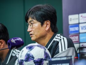 全北主帅：亚冠是全亚洲球队的最高舞台，我们要展现自己的实力