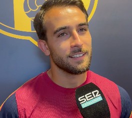 エリック「ハンジ・フリックに一番叱られているのはカリム・アデイェミ、一番面白いのはシュチェスニー」