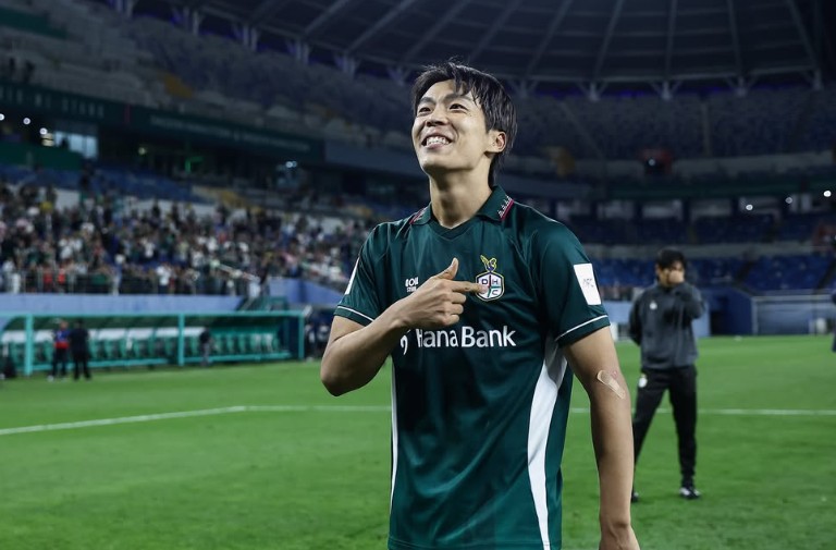 Daejeon Hana Citizen torna alla vittoria in AFC Champions League dopo 23 anni, stabilendo un record per il più lungo intervallo tra le vittorie.