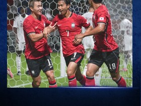剑指亚运四连冠，韩国U23首发身价1532万欧，英冠前锋戴帽