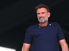 Allemagne : Jürgen Klopp a fait un premier choix fort pour sa liste