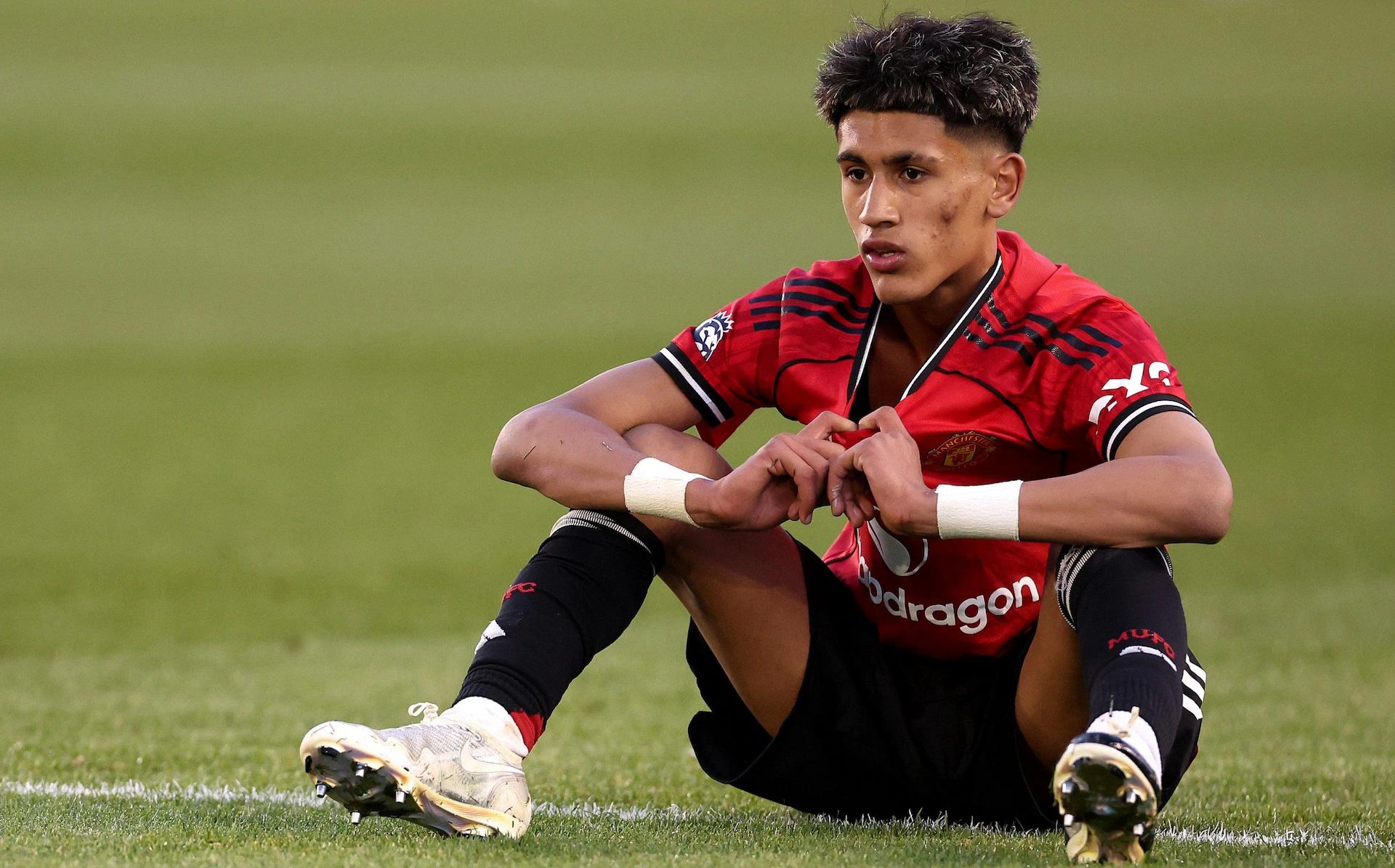 Matt Law: 15-jähriges Man Utd-Talent JJ-Gabriel beantragt offizielle Abmeldung