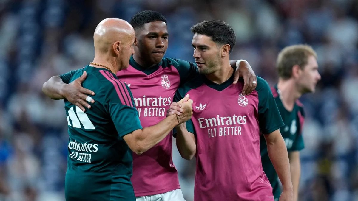 Media Prancis: Roma Pantau Ketat Endrick, Real Madrid Mungkin Pinjamkan Lagi Januari Ini