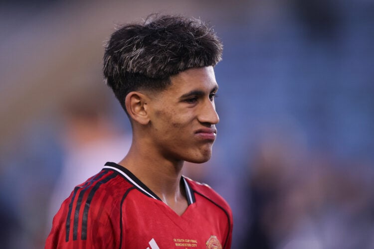 Jacobs: La joven promesa Gabriel busca marcharse pronto, ya tiene un equipo preferido en la Premier League