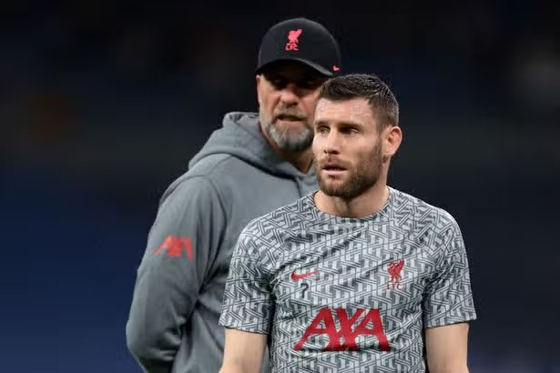 Milner : La plus grande qualité de Klopp est son authenticité