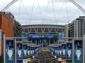 Wembley SNUBBED for Champions League final as iconic venue ends 30-year wait