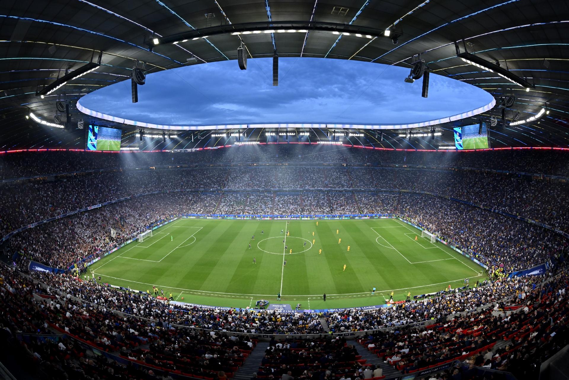 Bisakah Atletico, Bayern, atau Barca melakukannya? Sejak 1965, belum ada tim yang menjuarai Liga Champions di kandang sendiri