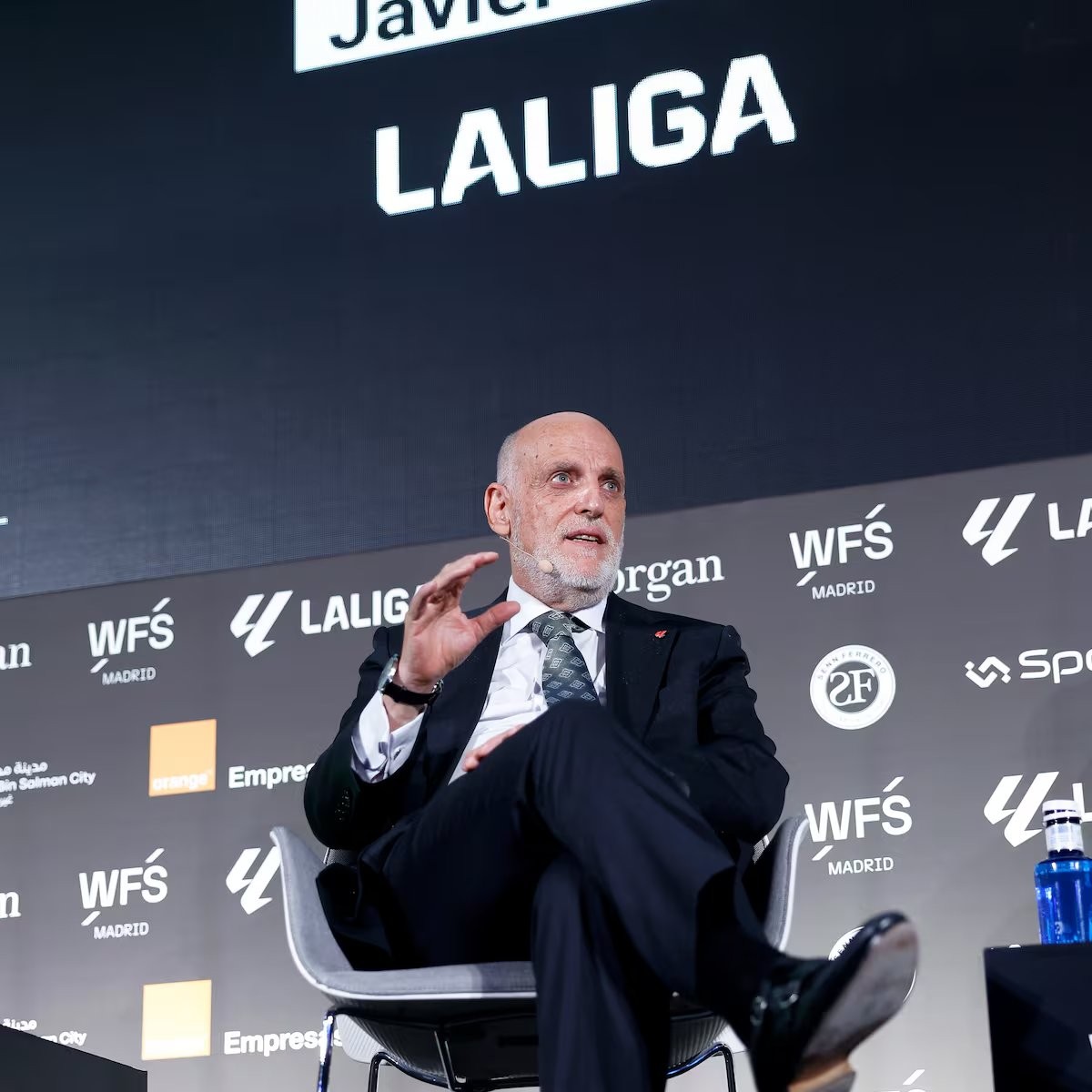 Tebas: “Nos están matando a pellizcos”
