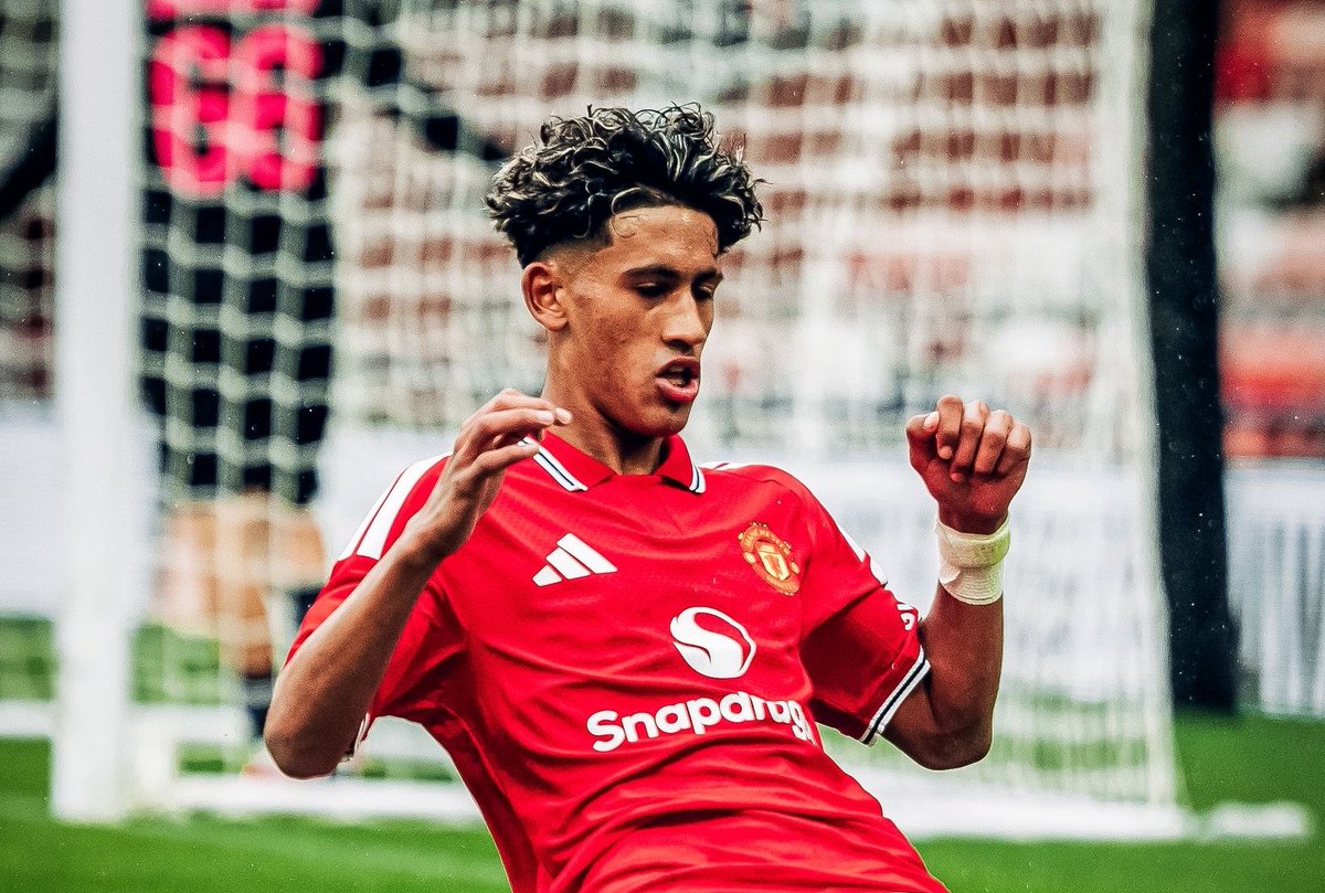 Romano: JJ-Gabriel has not trained with Man Utd in the last 48 hours