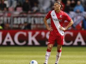 Artem Stepanov, le Haaland ukrainien qui affole les Pays-Bas