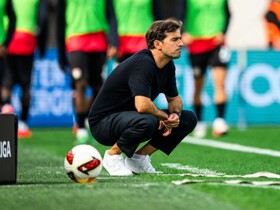 Leverkusen boss Martinez unfazed by managerial change at Celje