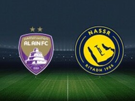 試合終了: アル・アイン 4-0 アル・ナスル