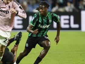 Sassuolo : le minot Darry Bakola met tout le monde d’accord en Italie