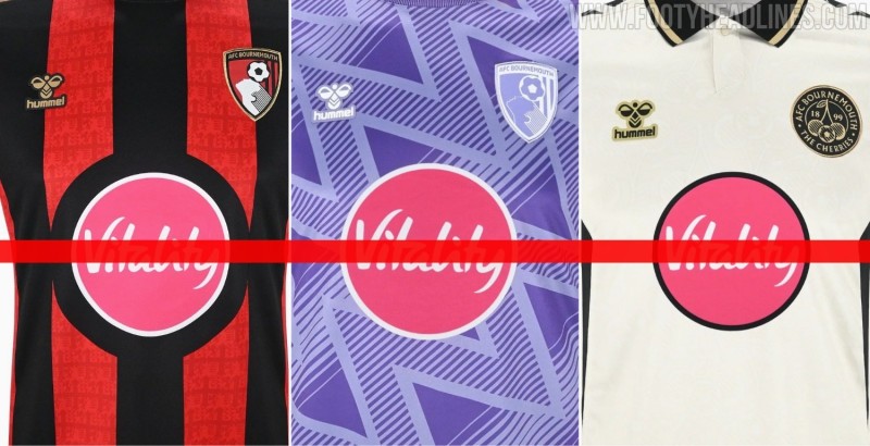 Bournemouth estudia cambiar el patrocinio de su camiseta la próxima temporada tras las fuertes protestas de los aficionados