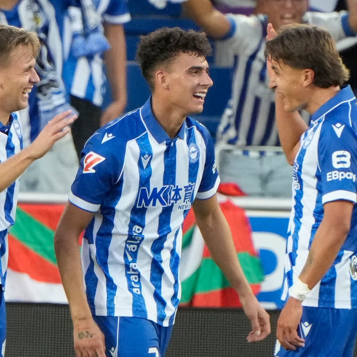 Deportivo Alavés - Valencia CF, en directo: LaLiga EA Sports, hoy en vivo